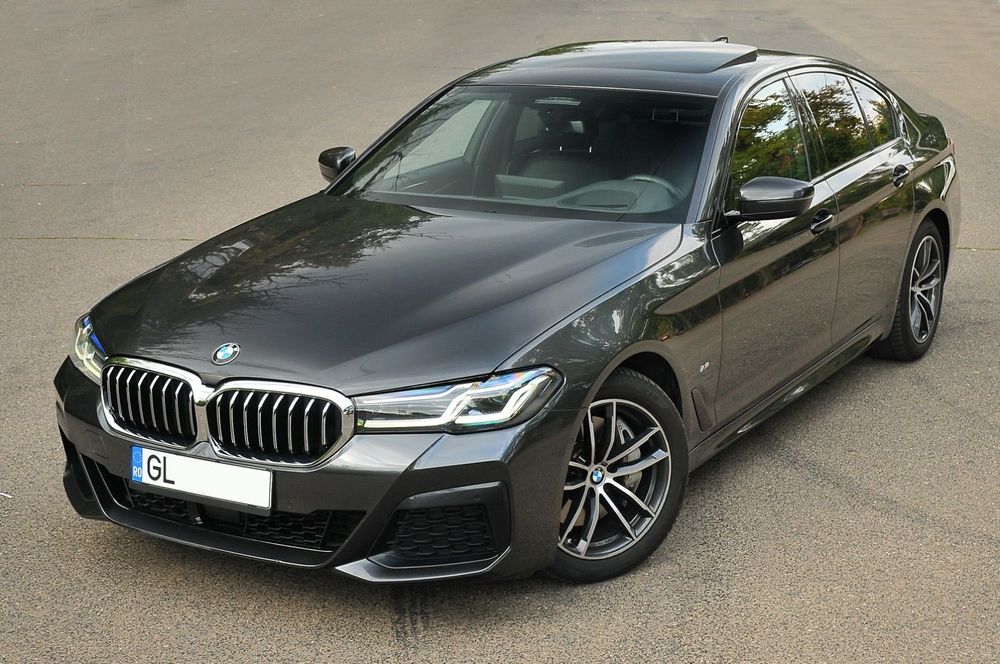 BMW Seria 5 BMW Seria5 530d XDRIVE M Sport Pachet AT MHEV