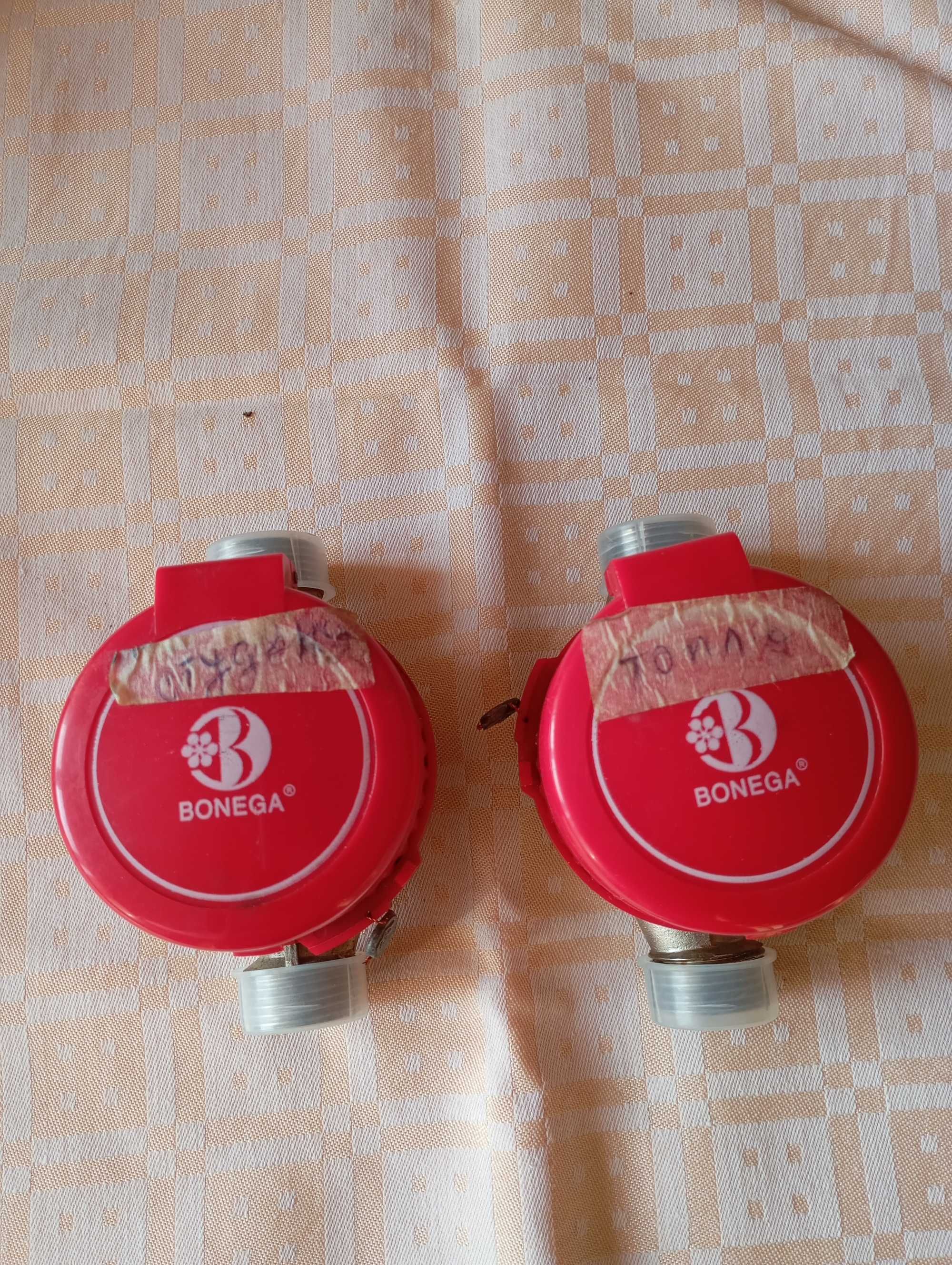 Продава водомери 3 броя