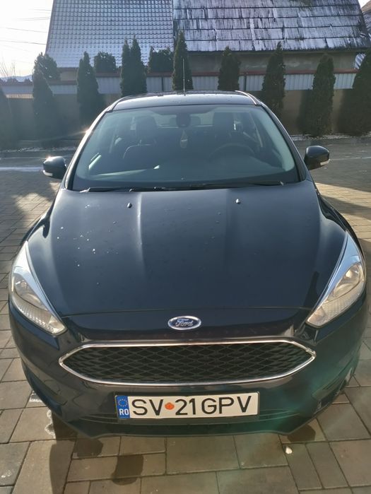 Vând Ford Focus.