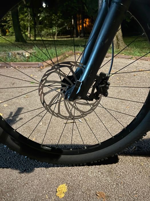 Vând rockrider s530st