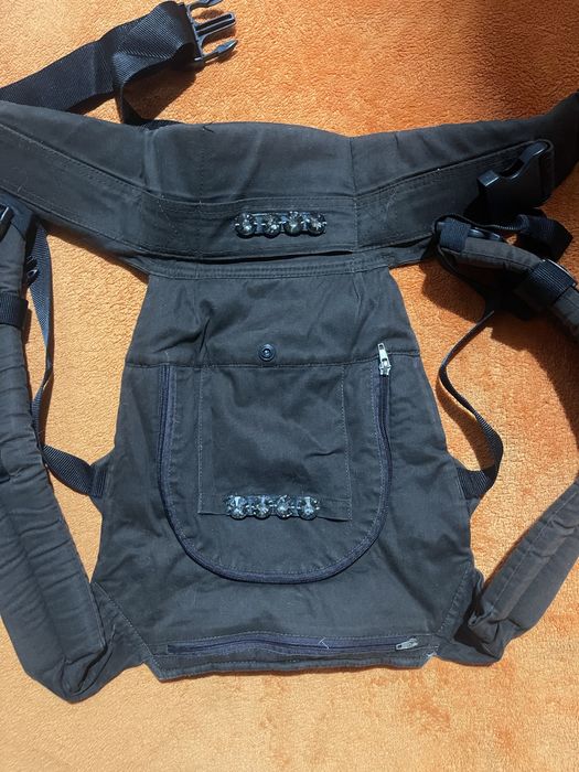 Ергономична раница