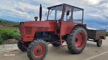 Tractor u651 an 2004