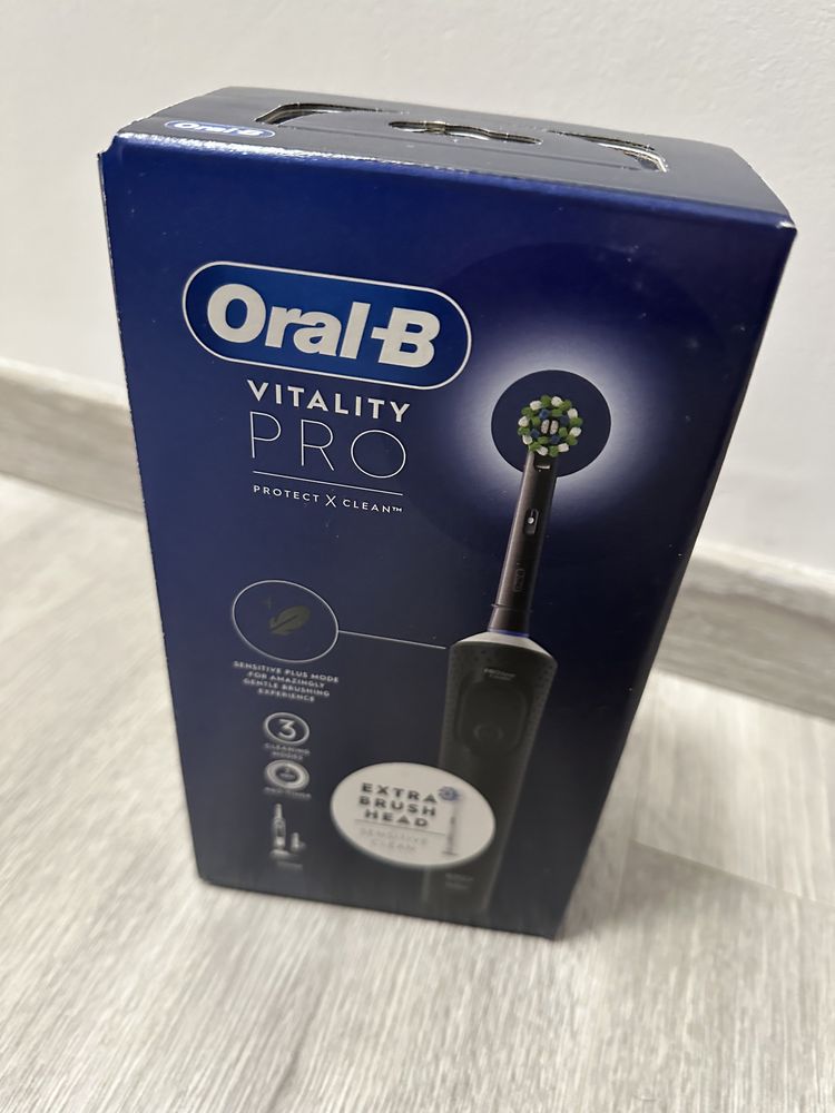 Periute electrice oral B