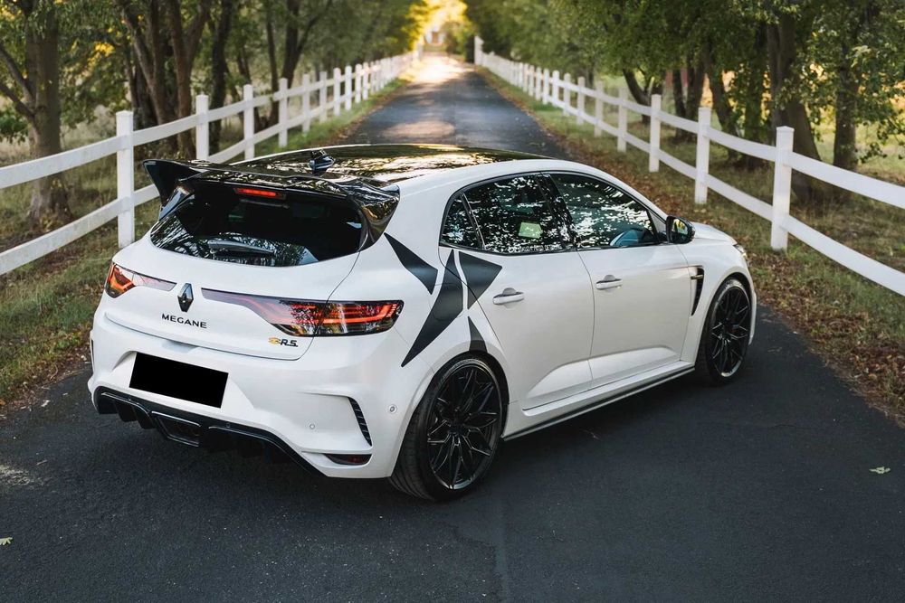 Jante R18 5x112 Rimshow RS Black Style | Audi VW BMW Skoda Cupra Seat