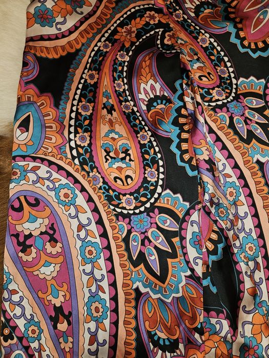 Vand pantaloni subtiri de vara 38 matasosi