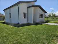 Casa P+M partial , teren 401mp (3 dormitoare,3 bai).