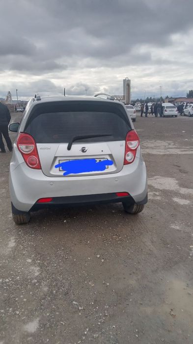 SPARK (Спарк) 4 Позитция