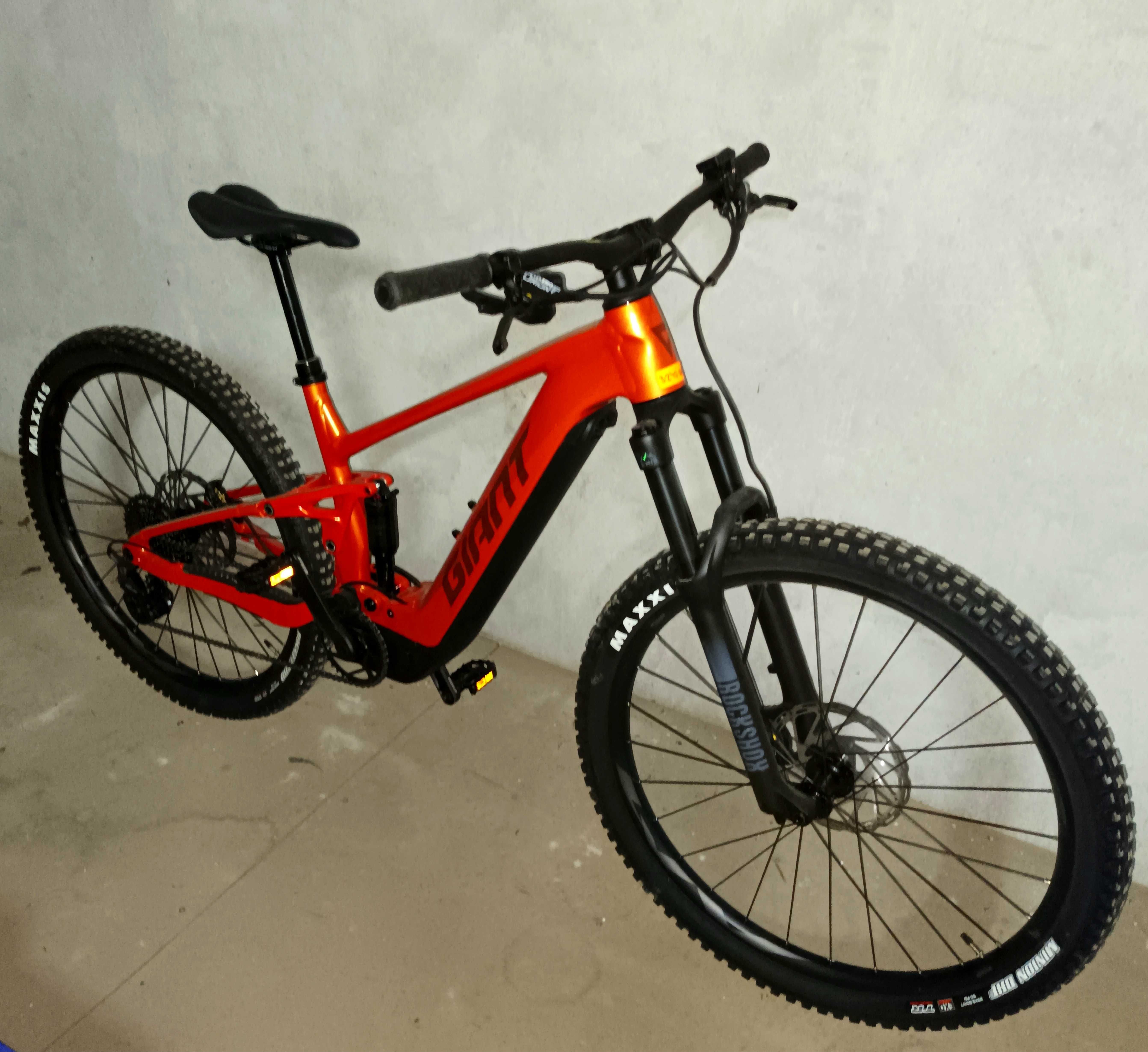 Планински електрически велосипеди Giant, Scott, Raymon, Orbea