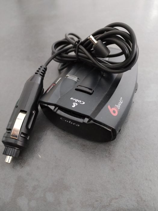 Detector RADAR Cobra