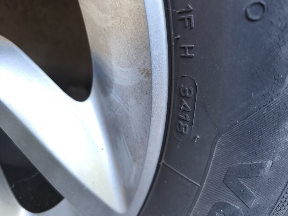 Jante aliaj Opel 16'