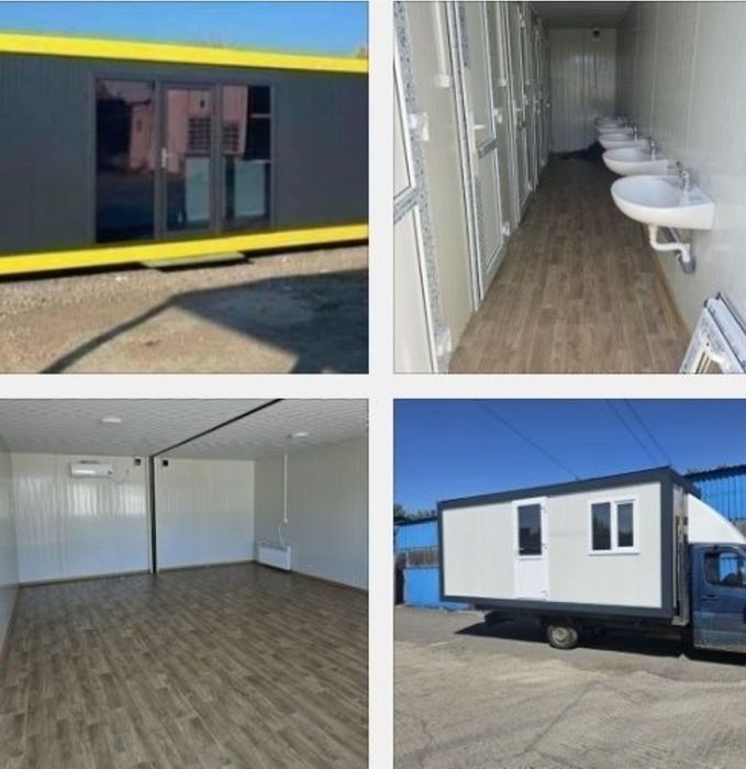 Vând containaer containere