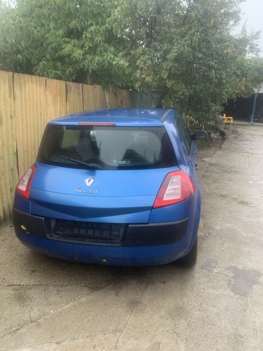 Renault Megane 1.5dizel