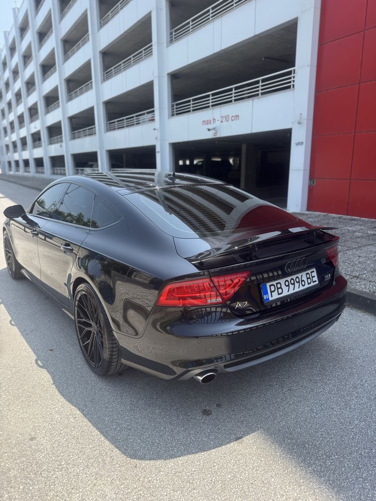Audi A7 S-line 3000TDi
