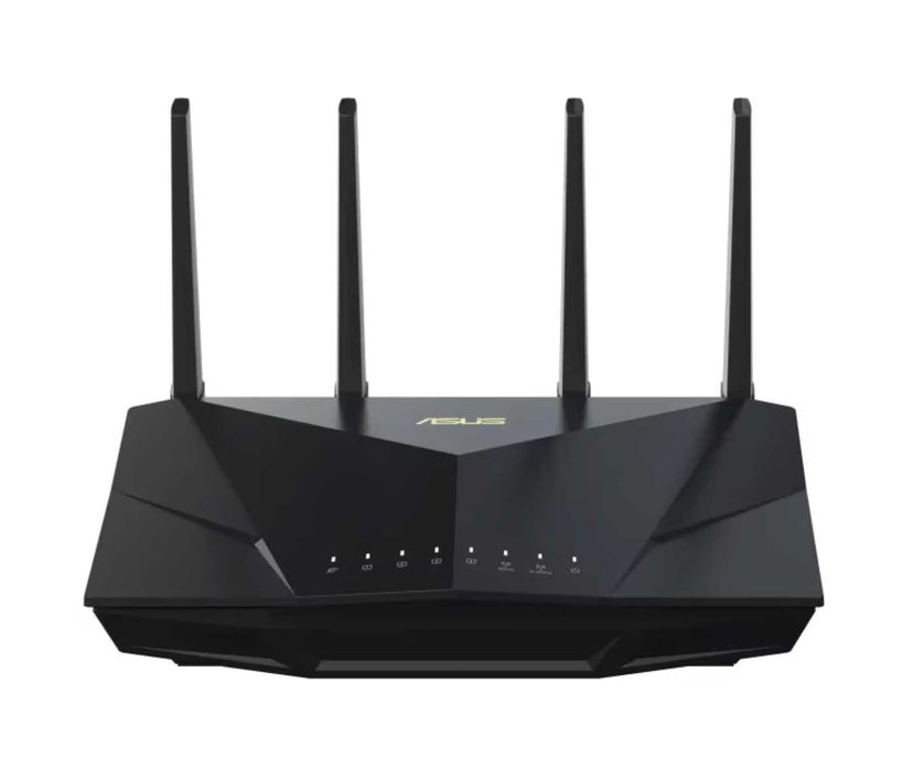 Router Wireless ASUS RT-AX5400, in garantie la EMAG