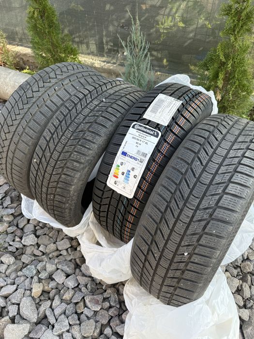 Continental Winter Contact 205/50 R17