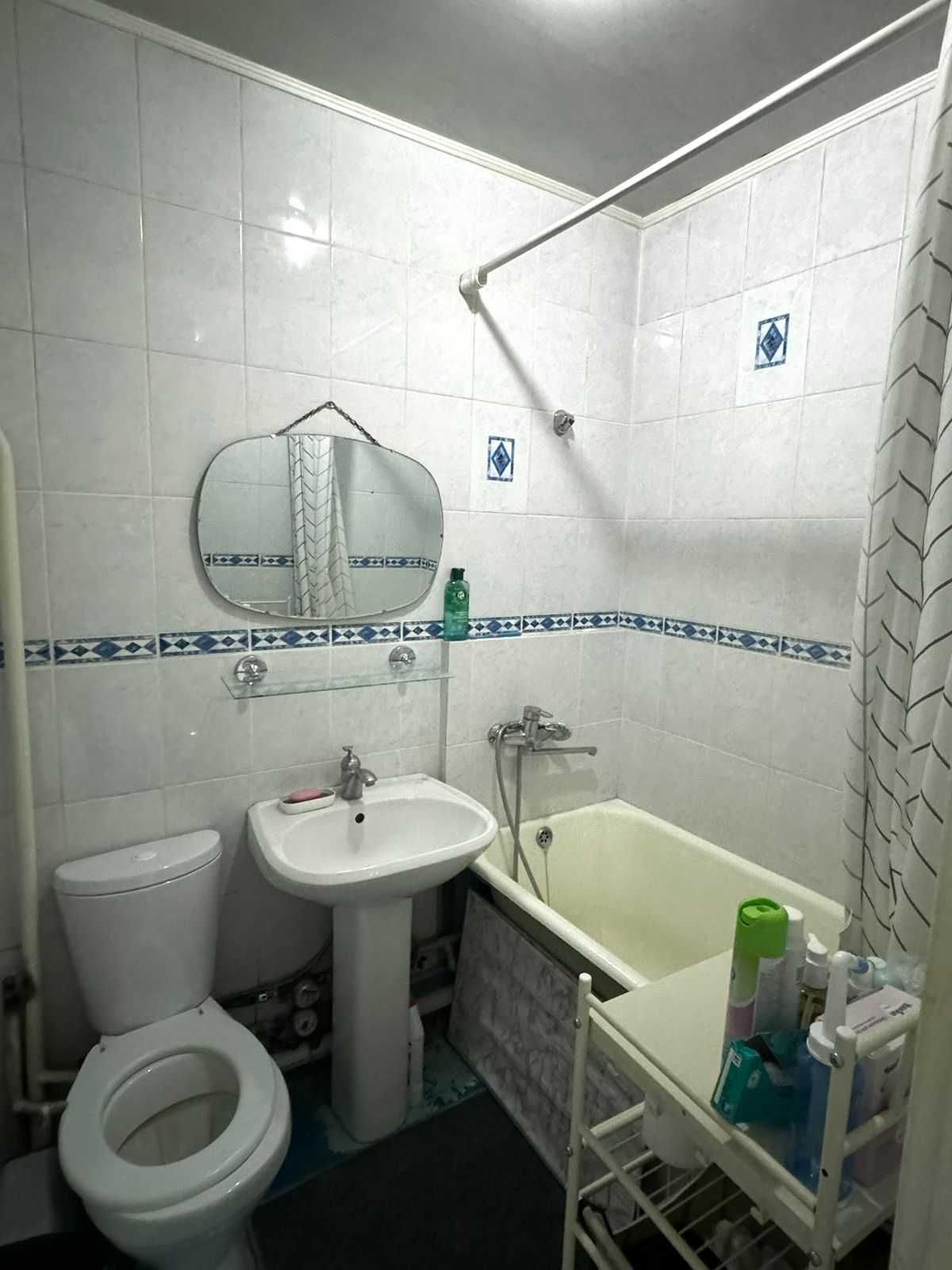 2-комнатная квартира · 42 м² · 4/4 этаж, мкр №3, 22