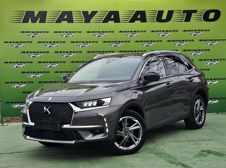 DS Automobiles DS 7 Crossback DS7 Crossback Puretech 225 Grand Chic, 165 KW/225 ch