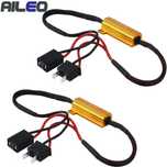 Set Anulatoare eroare bec ars H1 H3 H7 HB3 HB4 Rezistenta 50W