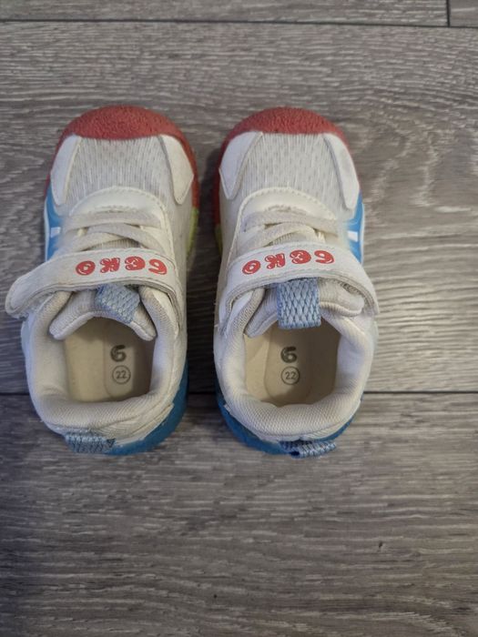 Беко маратонки, Беко за прохождане, 22 номер