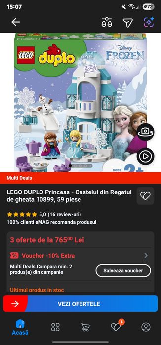 Lego duplo multe modele