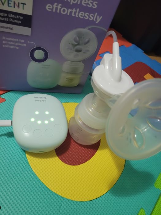 Pompa electrica philips avent