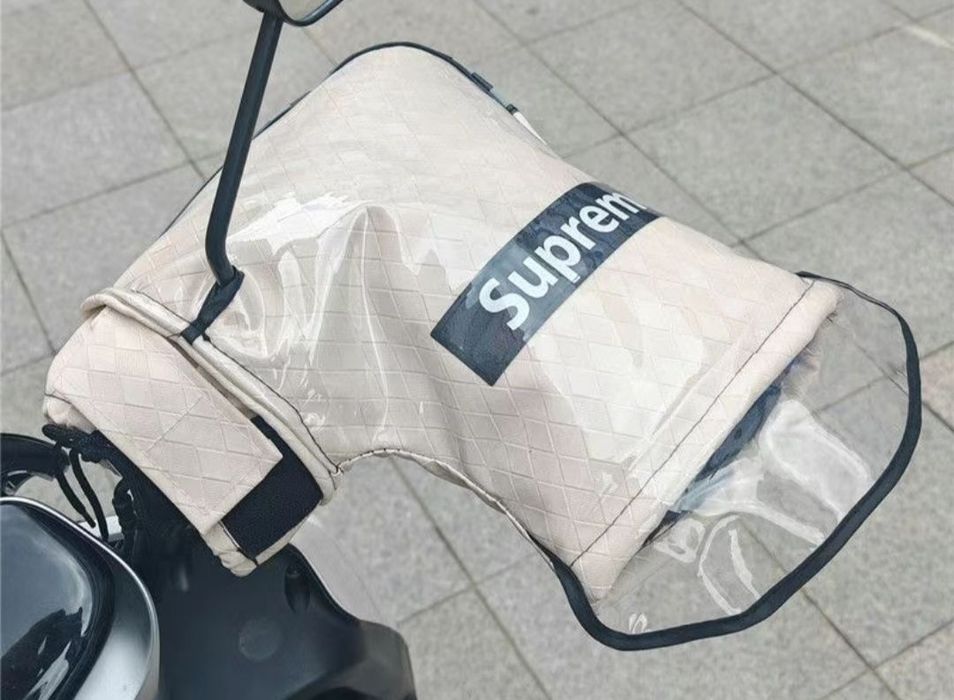 Варежки для Мопед перчатки зимние