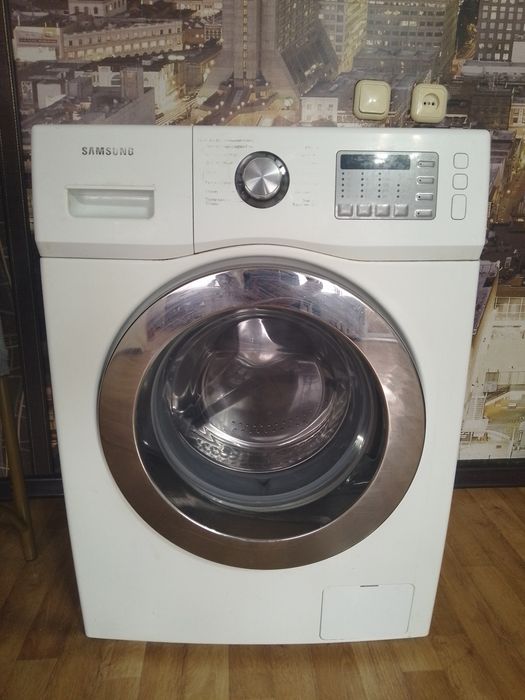 Стиралка в хорошем состаянии