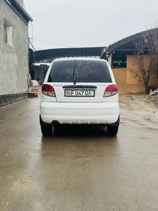 Matiz tezda sotiladi