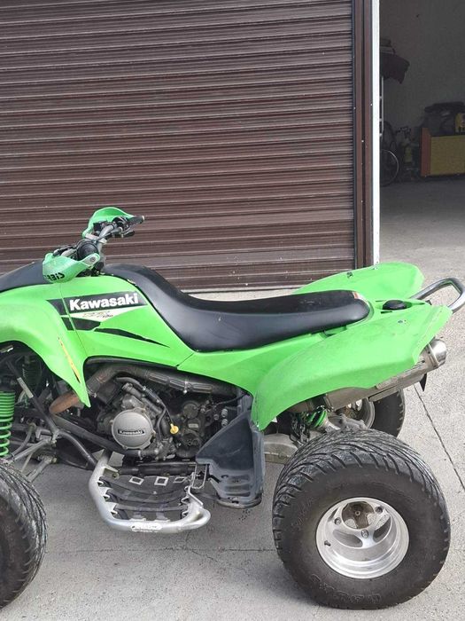 ATV Kawasaki KFX 700