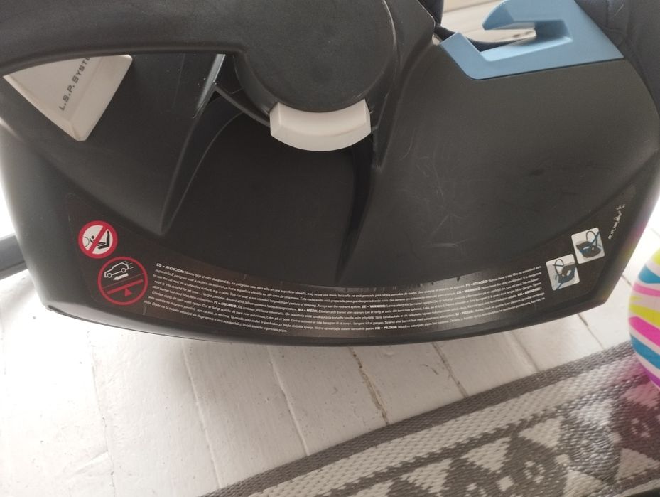 Cybex aton 5, gold, столче за кола 0-13