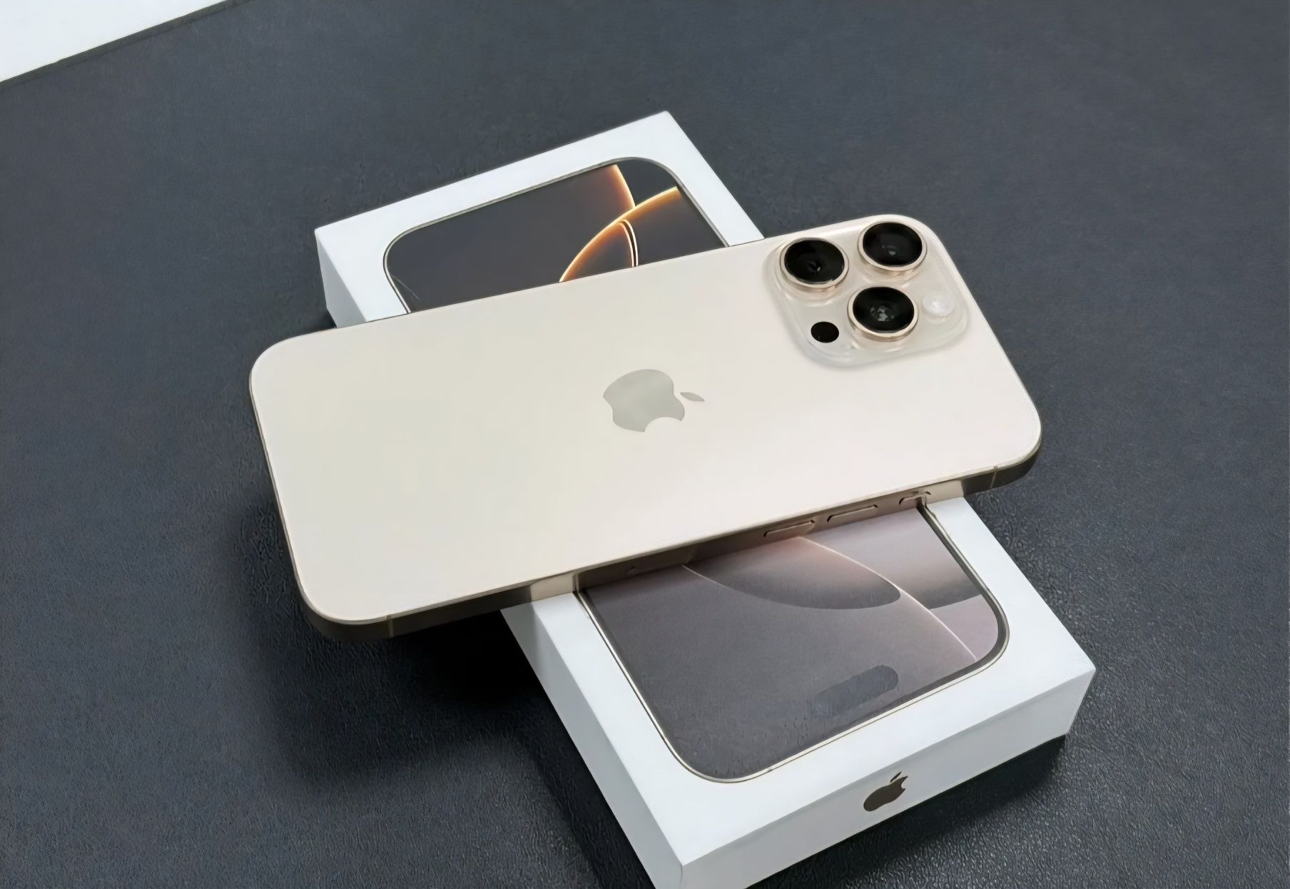 Iphone 16 pro max 512GB