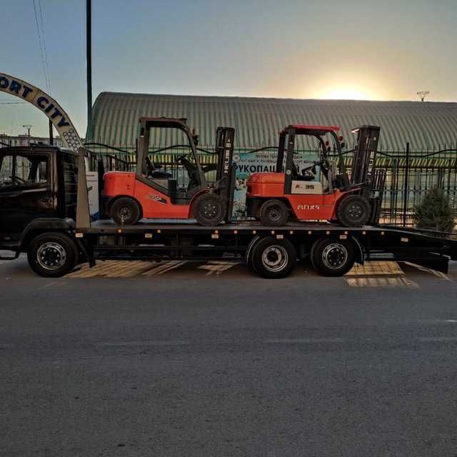 Evakuator xizmati 24/7