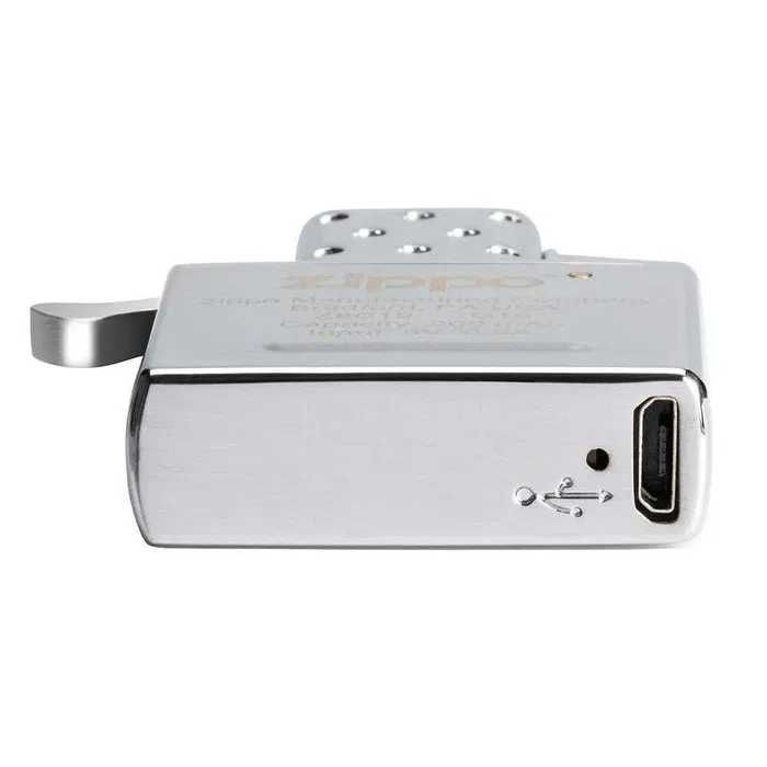 Bricheta Zippo Arc Lighter incarcare USB noua in cutie ideal cadou