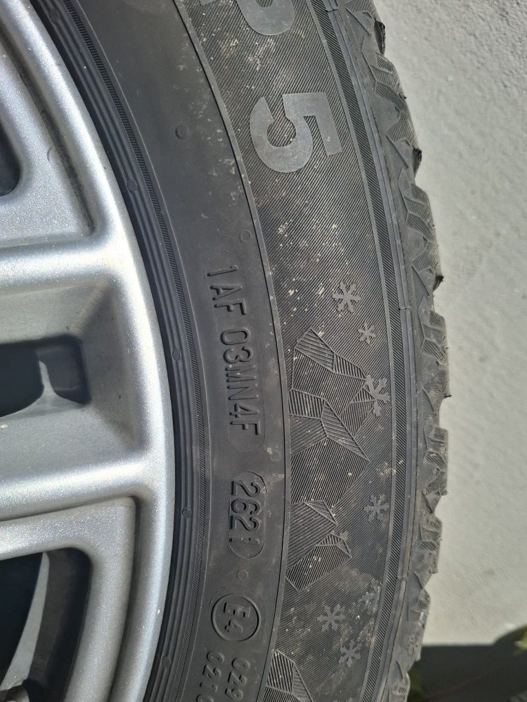 Jante Toyota 5 x 100