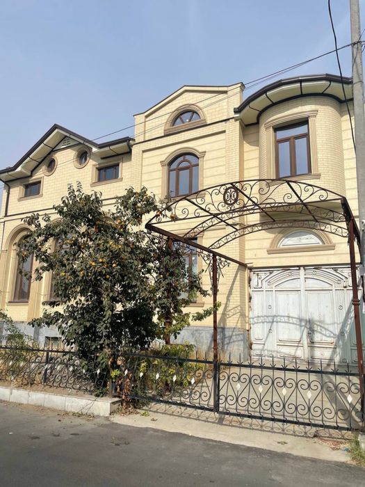 Продается Дом Учаска На Думбираобод Махалле Ор- р Думбираобод Туйхона