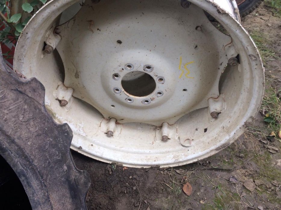 Jante 34"-38" pret pe buc