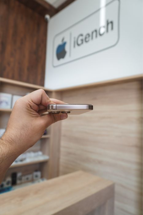 16 Pro Max 256Gb 100% 2Sim Ideal