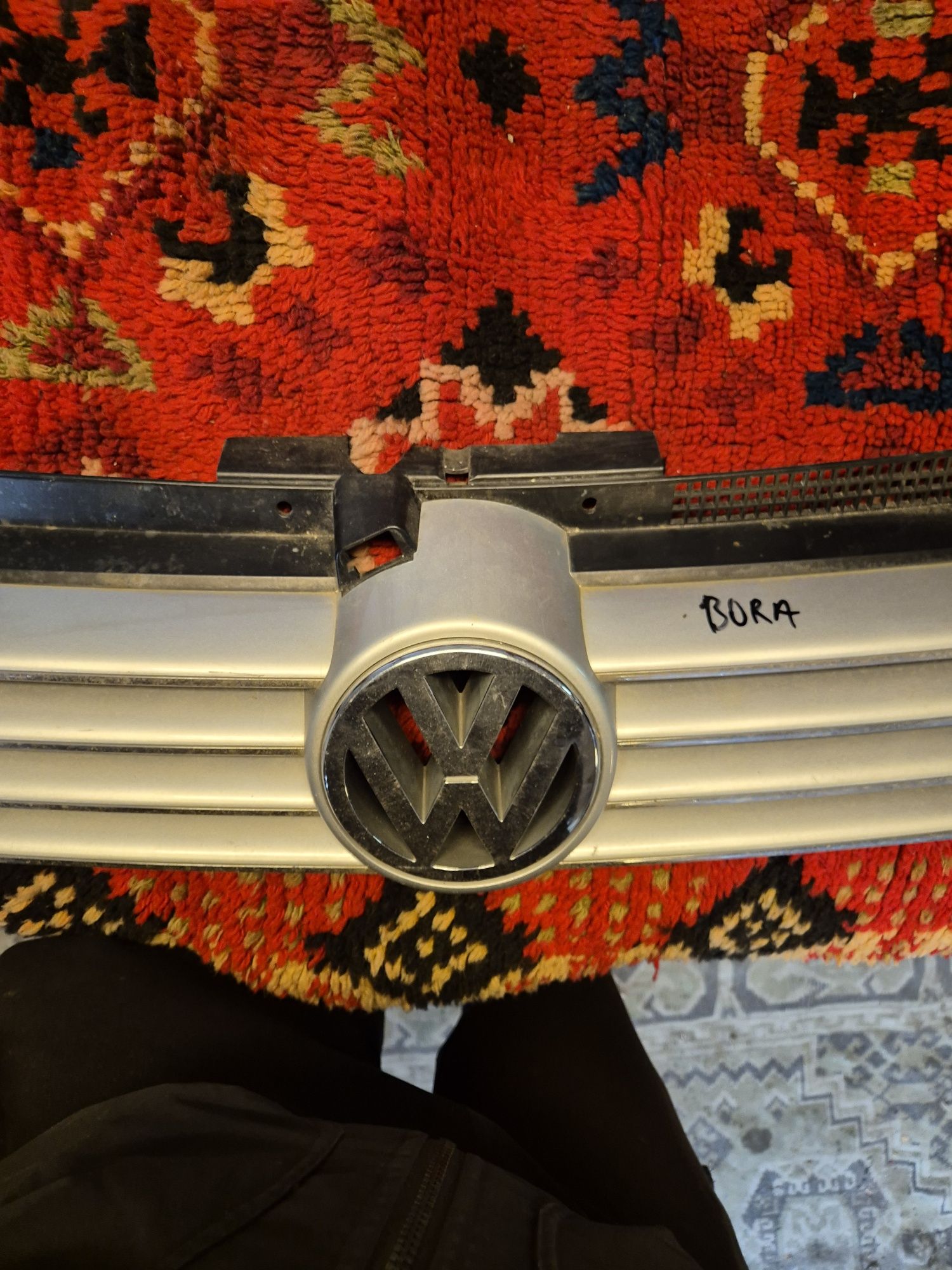Оригинална Решетка ЗА VW Бора 98- 2006г