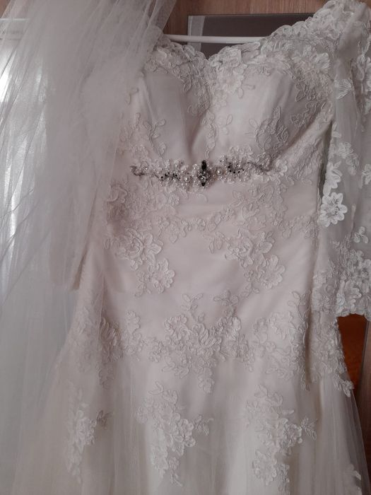 Rochie de mireasa de la "Delicate"