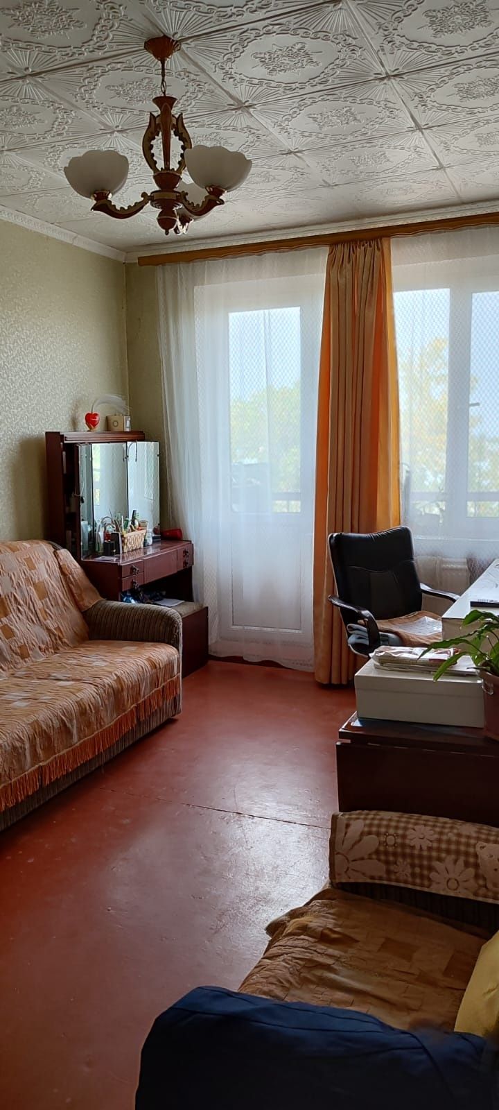 ПРОДАМ 1-комнатную квартиру