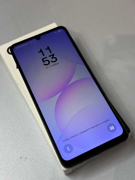 Samsung Galaxy A07 (аксай 0715) лот 775399