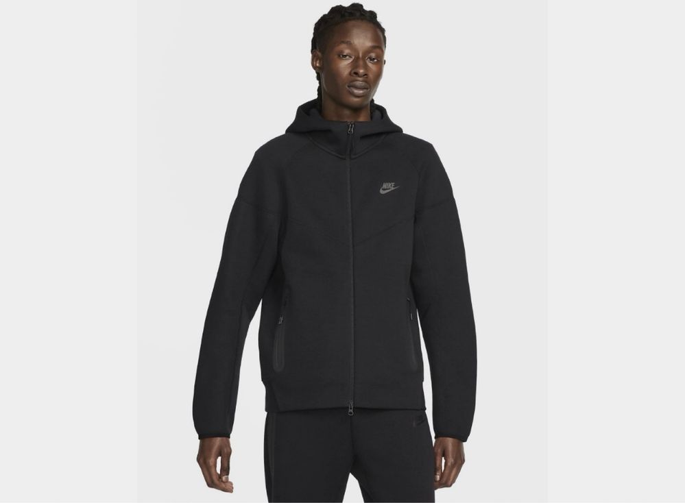 Nike Tech flecee нового покеления