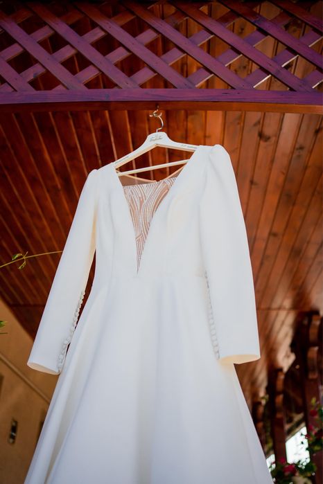 Rochie de mireasa royaldi