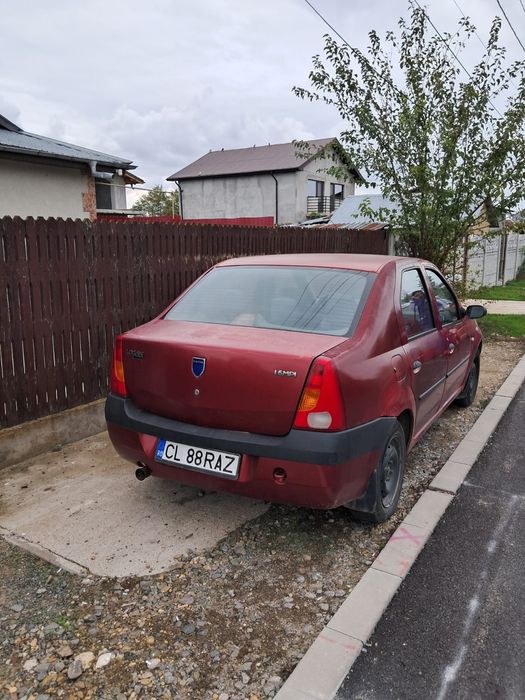 Dacia Logan 2005
