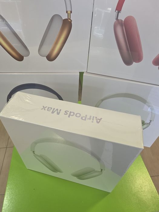 Слушалки Air pods Max