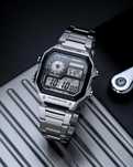 Casio AE-1200WHD «Casio Royale» — хитовая модель! Original