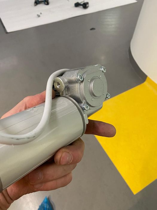 Motoare  pentru usi glisante