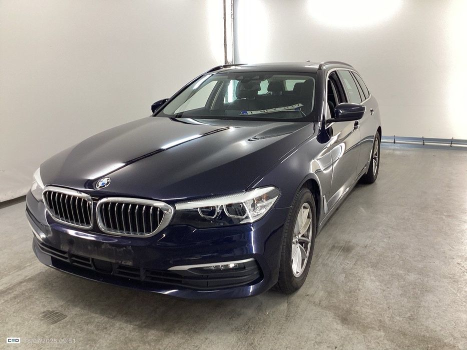 BMW Seria 5 BMW 520d Business TVA Deductibil