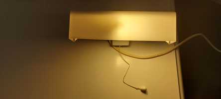 Lampa veche vintage Atlanta si Lival Photon Finland