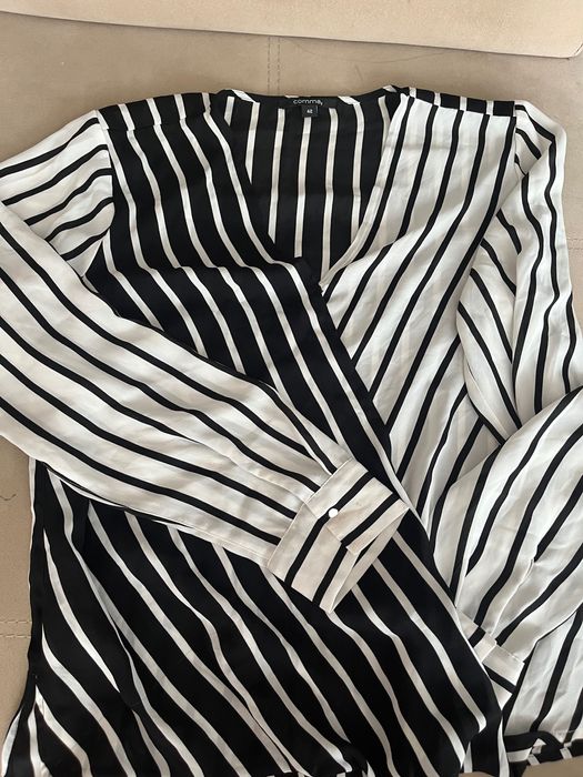 Дамска риза с дълъг ръкав